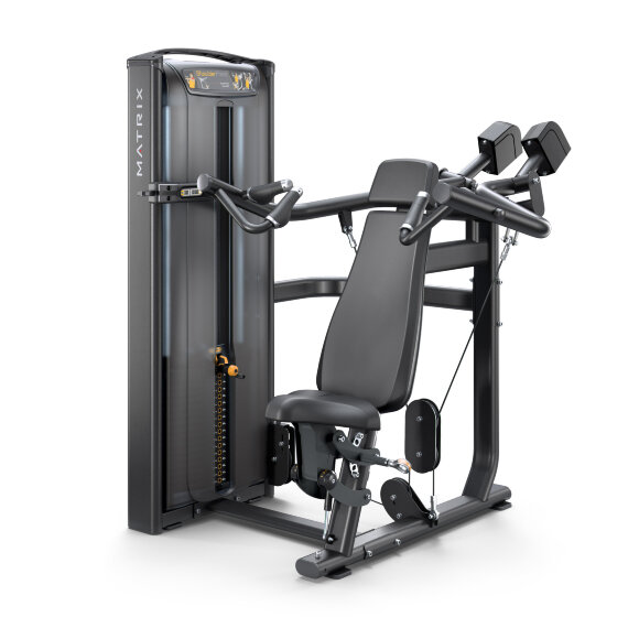 Независимый жим от плеч Matrix Versa Plus Независимый жим от плеч Matrix Versa Plus