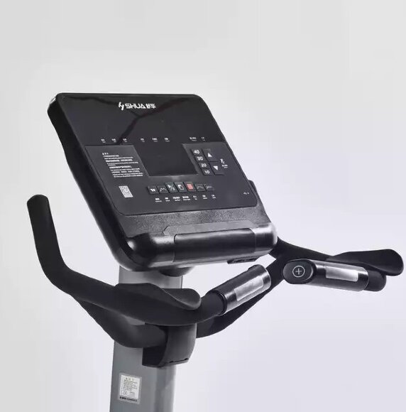 Велотренажер вертикальный Shua SH-B9100U