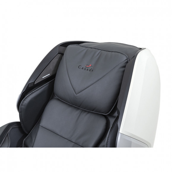 Массажное кресло Casada Aura Grey Black