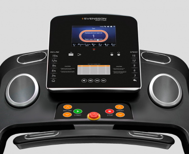 Беговая дорожка Svensson Body Labs PHYSIOLINE TNX TOUCH Беговая дорожка Svensson Body Labs PHYSIOLINE TNX TOUCH