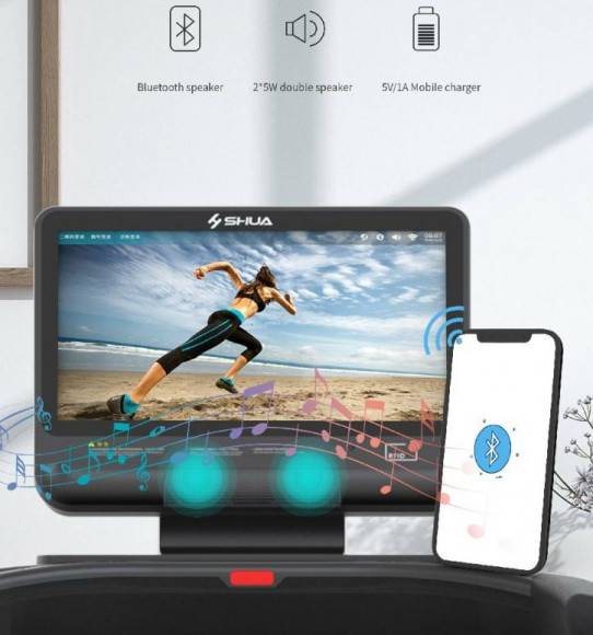 Беговая дорожка Shua SH-T8919T
