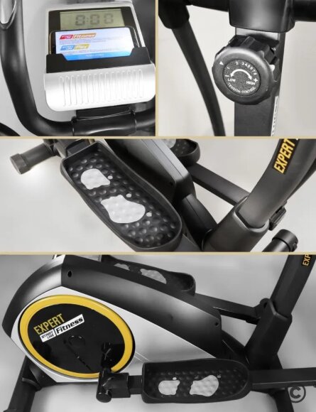 Эллиптический кросс-тренажер Start Line Expert Эллиптический кросс-тренажер Start Line Expert