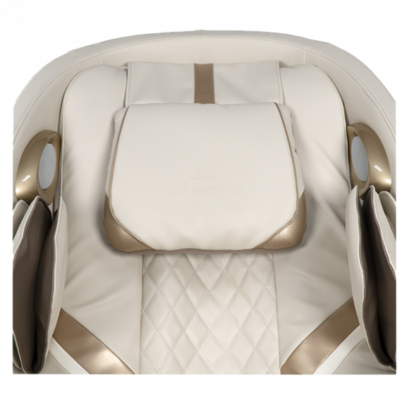 Массажное кресло Meridien Valencia (Beige + White)