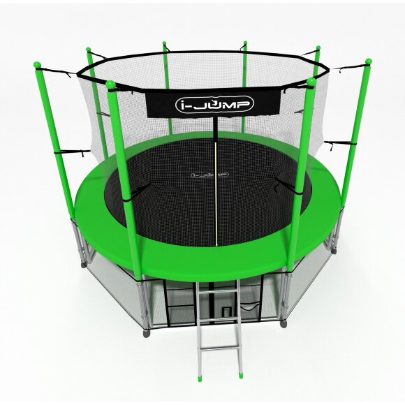 Батут i-Jump 16FT Green