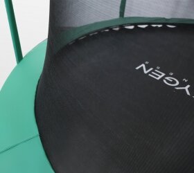Батут премиум Arland 10FT с внутренней страховочной сеткой и лестницей (Dark green) Батут премиум Arland 10FT с внутренней страховочной сеткой и лестницей (Dark green)