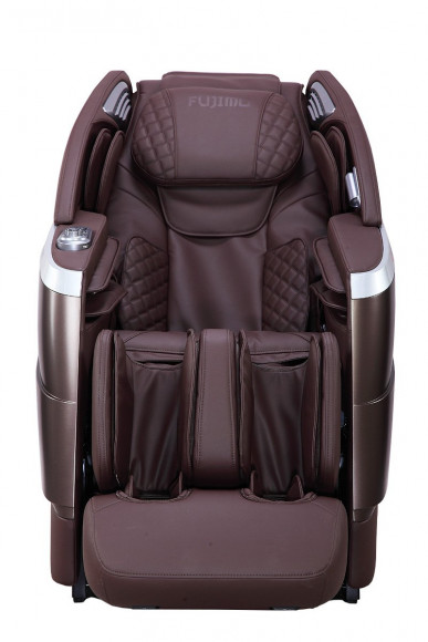 Массажное кресло Fujimo FLEXOR F500 Brown Массажное кресло Fujimo FLEXOR F500 Brown