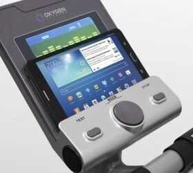 Эллиптический тренажер Oxygen CT-56 HRC Эллиптический тренажер Oxygen CT-56 HRC