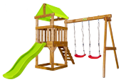 Детская игровая площадка Babygarden Play 1 (green) Детская игровая площадка Babygarden Play 1 (green)