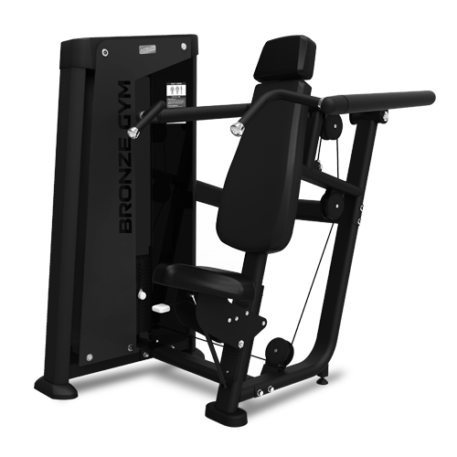 Жим от плеч Bronze Gym NEO 06 Жим от плеч Bronze Gym NEO 06