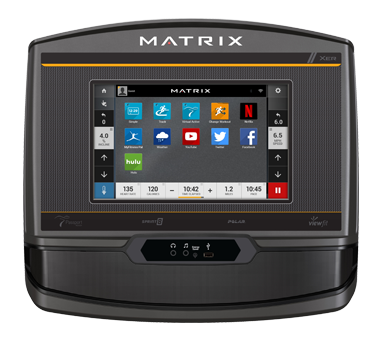 Беговая дорожка Matrix TF30XER
