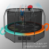 Батут Clear Fit FamilyHop 12Ft