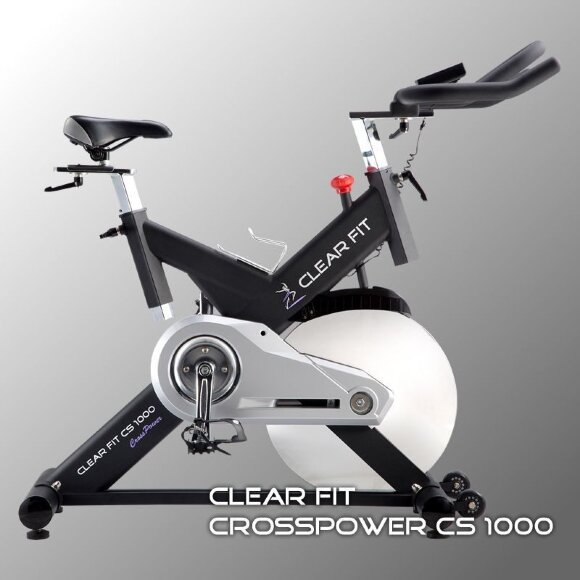Спин-байк Clear Fit CrossPower CS 1000 Спин-байк Clear Fit CrossPower CS 1000