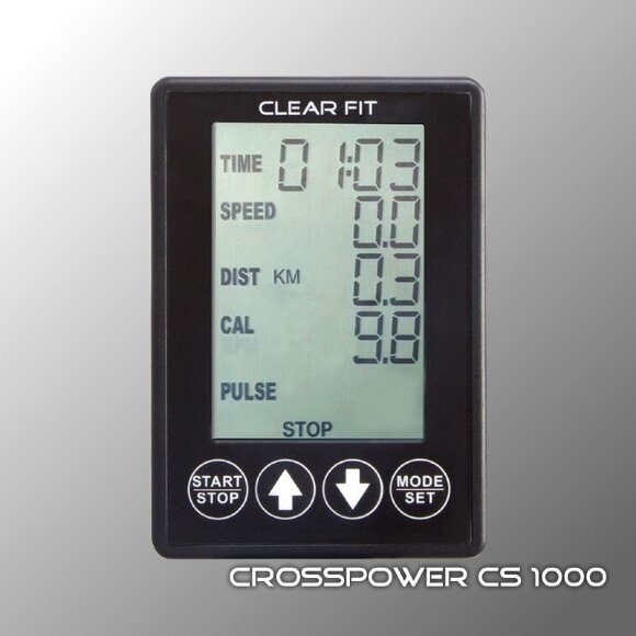 Спин-байк Clear Fit CrossPower CS 1000 Спин-байк Clear Fit CrossPower CS 1000