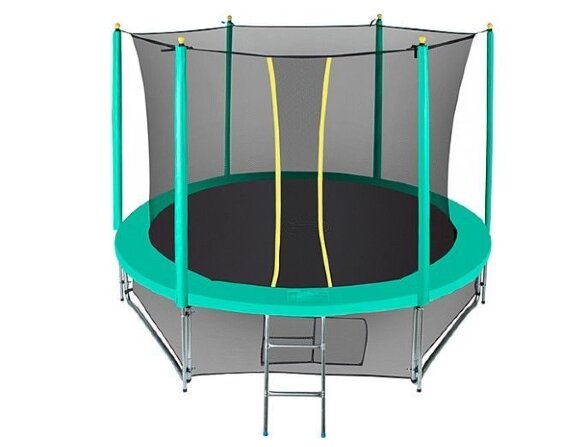 Батут Hasttings Classic Green (3,05 м)