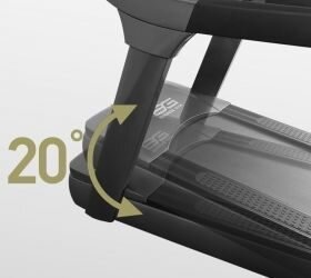 Беговая дорожка Bronze Gym T1200 PRO Беговая дорожка Bronze Gym T1200 PRO