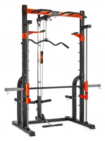Машина Смита c верхним и нижним блоком VictoryFit VF-С6003 Машина Смита c верхним и нижним блоком VictoryFit VF-С6003