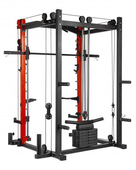 Машина Смита мультифункциональная VictoryFit VF-С6001 Машина Смита мультифункциональная VictoryFit VF-С6001