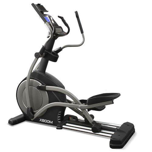 Эллиптический тренажер Bronze Gym X800M Эллиптический тренажер Bronze Gym X800M