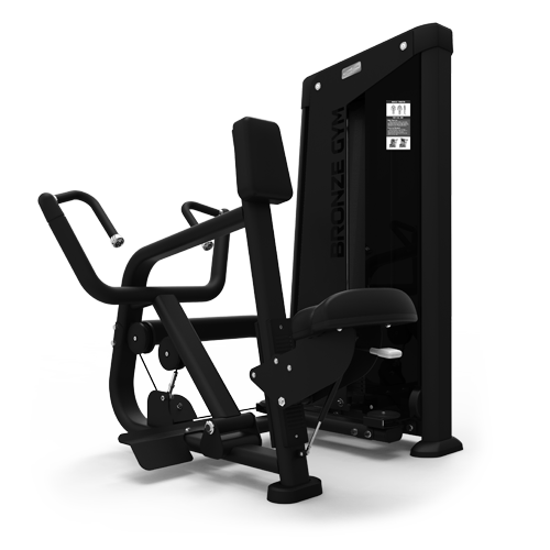 Гребная тяга с упором Bronze Gym NEO 34 Гребная тяга с упором Bronze Gym NEO 34