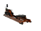 Гребной тренажер UNIXFIT Wood Rower Dark Гребной тренажер UNIXFIT Wood Rower Dark