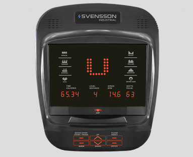 Эллиптический тренажер Svensson Industrial Hit AMT870 Эллиптический тренажер Svensson Industrial Hit AMT870