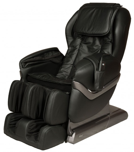 Массажное кресло iRest SL-A90 Classic Black Массажное кресло iRest SL-A90 Classic Black