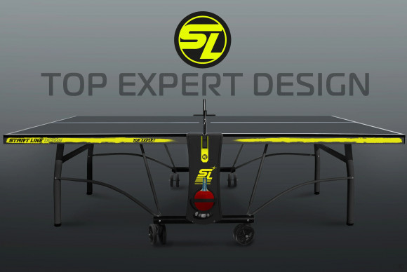 Теннисный стол Start Line Top Expert DESIGN