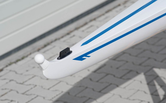 Лодка FILIPPI 2X, 2+, 2-