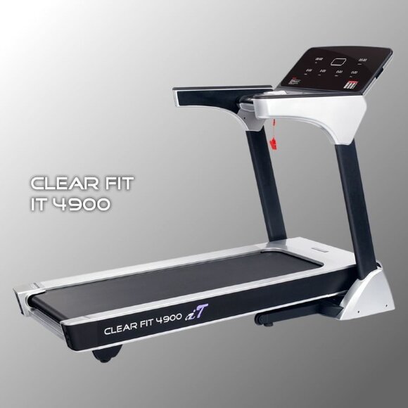 Беговая дорожка Clear Fit IT 4900 Беговая дорожка Clear Fit IT 4900