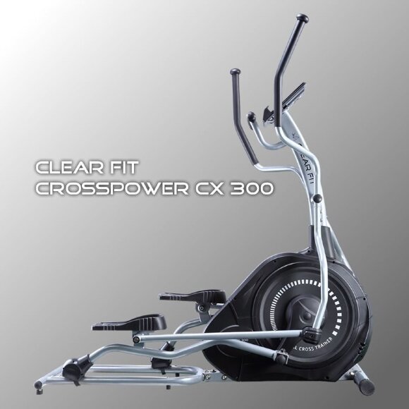 Эллиптический тренажер Clear Fit CrossPower CX 300 Эллиптический тренажер Clear Fit CrossPower CX 300