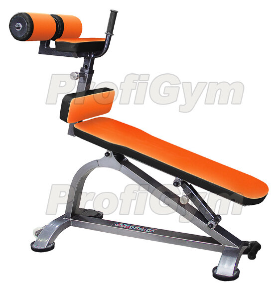Римский стул регулируемый ProfiGym СВ-0071-G