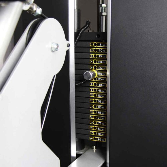Тяга нижнего блока Protrain 61A13-80 Тяга нижнего блока Protrain 61A13-80