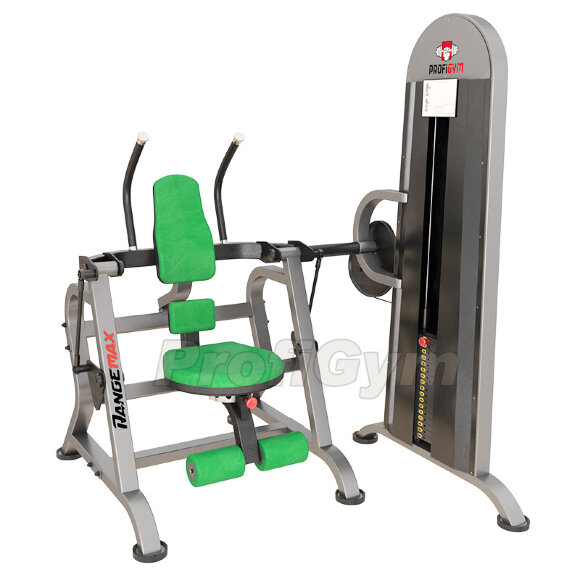 Тренажер Пресс сидя стискивание ProfiGym CST - 072 Тренажер Пресс сидя стискивание ProfiGym CST - 072
