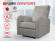 Массажное кресло Fujimo COMFORT CHAIR F3005 FMF Грейси (Sakura 9) Массажное кресло Fujimo COMFORT CHAIR F3005 FMF Грейси (Sakura 9)