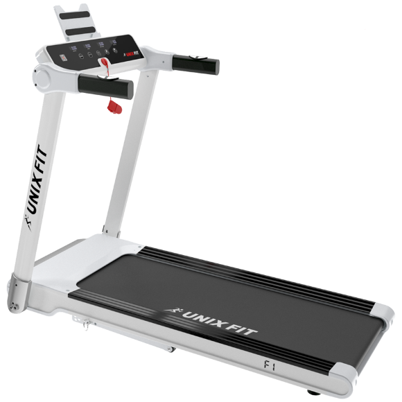 Беговая дорожка UNIXFIT Hi-tech F1 Arctic Ice Беговая дорожка UNIXFIT Hi-tech F1 Arctic Ice
