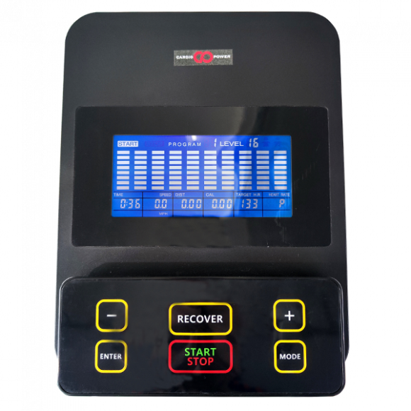 Эллиптический тренажер CardioPower X25 Эллиптический тренажер CardioPower X25