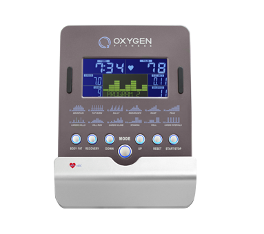 Велоэргометр Oxygen Nexus Guru RB HRC Велоэргометр Oxygen Nexus Guru RB HRC