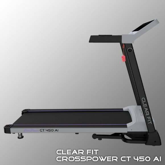 Беговая дорожка Clear Fit CrossPower CT 450 AI Беговая дорожка Clear Fit CrossPower CT 450 AI