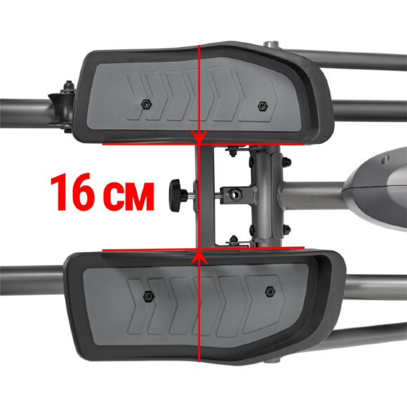 Эллиптический тренажер Titanium One X20 MF