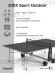 Теннисный стол Cornilleau 300X Crossover Outdoor (серый) Теннисный стол Cornilleau 300X Crossover Outdoor (серый)