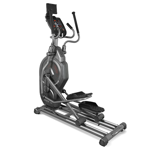 Эллиптический тренажер Bronze Gym XR812 LC Эллиптический тренажер Bronze Gym XR812 LC