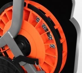Эллиптический тренажер Bronze Gym XR812 LC Эллиптический тренажер Bronze Gym XR812 LC