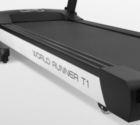 Беговая дорожка Carbon Premium world runner T1 Беговая дорожка Carbon Premium world runner T1