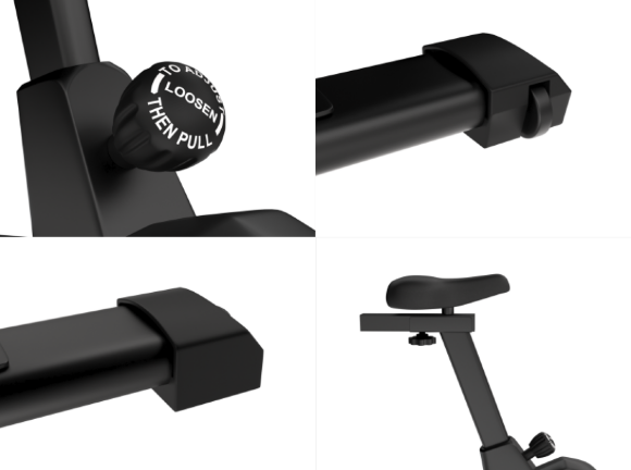 Велотренажер UNIXFIT BL-390 Велотренажер UNIXFIT BL-390