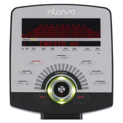 Эллиптический тренажер Intenza Interactive 550ETi Эллиптический тренажер Intenza Interactive 550ETi