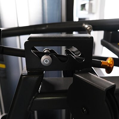 Плечевой жим AnyFit PE102-66 Плечевой жим AnyFit PE102-66
