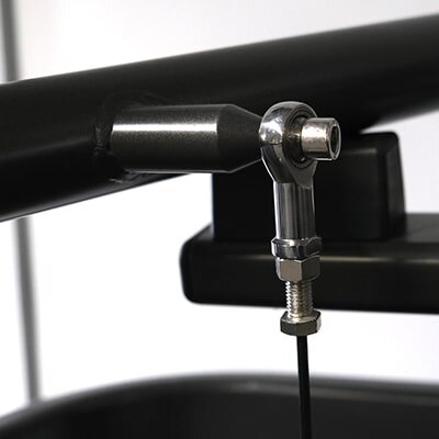 Плечевой жим AnyFit PE102-66 Плечевой жим AnyFit PE102-66