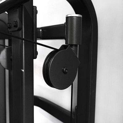 Плечевой жим AnyFit PE102-66 Плечевой жим AnyFit PE102-66