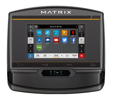 Велоэргометр Matrix U50XER