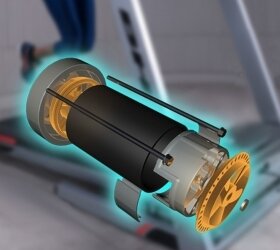 Беговая дорожка BH-Fitness F8 DUAL Беговая дорожка BH-Fitness F8 DUAL